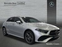 Usado Mercedes A250 AMG line 218 CV (160 kW) 2023 Plateado Berlina