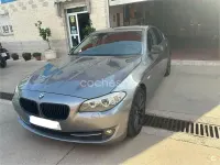Usado BMW 525 Comfort Edition 197 CV (144 kW) 2010 Gris / plata Berlina