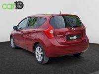 usado Nissan Note 5p. 1.5dCi 90CV Acenta