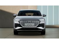 Nuevo Audi Q4 e-tron S-Line 150 kW (204 CV) 2025 Gris / plata SUV