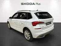 Usado Skoda Kamiq Style 150 CV (110 kW) 2023 Blanco SUV