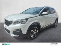 Usado Peugeot 3008 Allure 131 CV (96 kW) 2018 Blanco SUV