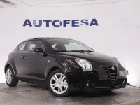 Usado Alfa Romeo MiTo 155 CV (114 kW) 2010 Negro Utilitario