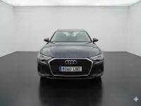 Brugt Audi A6 Premium 204 HK (150 kW) 2020 Blå Stationcar