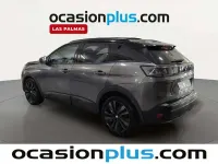 Usado Peugeot 3008 GT 131 CV (96 kW) 2023 Gris SUV