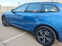Usado Volvo XC60 R-Design 390 CV (286 kW) 2021 Azul SUV