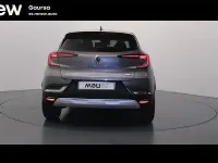 Usado Renault Captur Zen 145 CV (106 kW) 2022 Gris SUV