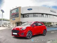 Usado Ford Puma ST-Line 125 CV (91 kW) 2023 Rojo SUV