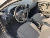 Usado Seat Ibiza Stella 75 CV (55 kW) 2003 Gris / plata Utilitario