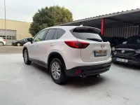 Usado Mazda CX-5 Style+ 150 CV (110 kW) 2016 Blanco SUV