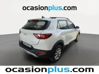 Usado Kia Stonic 79 CV (58 kW) 2025 Blanco SUV