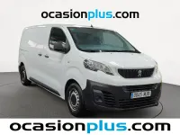 Usado Peugeot Expert 102 CV (75 kW) 2023 Blanco Van