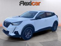 Usado Peugeot 2008 Active 110 CV (80 kW) 2022 Gris SUV