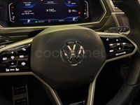 Usado VW Tiguan R-line 150 CV (110 kW) 2021 Gris / plata SUV
