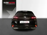 Usado Peugeot 308 Allure 131 CV (96 kW) 2023 Negro Utilitario