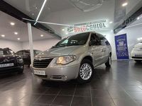 Usado Chrysler Voyager 150 CV (110 kW) 2006 Beige Monovolumen
