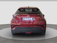 Usado Toyota C-HR Advance 122 CV (89 kW) 2018 Granate SUV
