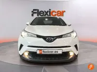 Usado Toyota C-HR Advance 122 CV (89 kW) 2017 Blanco SUV