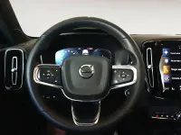 Brugt Volvo XC40 Plus 262 HK (192 kW) 2022 Sort SUV