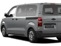 Nuevo Toyota Proace Verso 100 kW (136 CV) 2026 Gris Familiar