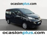 Usado Nissan Evalia Comfort 110 CV (80 kW) 2018 Negro Monovolumen