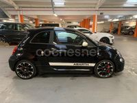 Usado Abarth 595 Competizione 180 CV (132 kW) 2019 Negro Berlina
