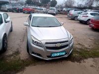 Usado Chevrolet Malibu LTZ 160 CV (117 kW) 2014 Gris Berlina