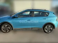 Usado Hyundai Bayon 100 CV (73 kW) 2022 Azul SUV