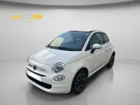 Usado Fiat 500C Club 70 CV (51 kW) 2023 Blanco Descapotable