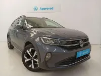 Usado VW Taigo 116 CV (85 kW) 2025 Gris SUV