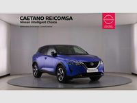 Usado Nissan Qashqai N-Connecta 140 CV (102 kW) 2023 Azul SUV
