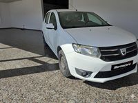 Usado Dacia Sandero Ambiance 75 CV (55 kW) 2016 Blanco