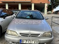 Usado Citroën Xsara 90 CV (66 kW) 1999 Gris / plata Berlina