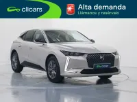 Usado DS Automobiles DS4 Bastille Plus 130 CV (95 kW) 2022 Gris SUV