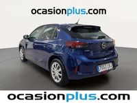 Usado Opel Corsa Edition 102 HP (75 kW) 2020 Azul Citadino