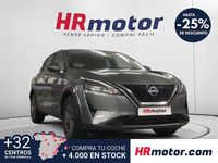Usado Nissan Qashqai 140 CV (102 kW) 2023 Gris SUV