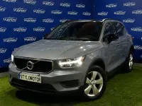 Usado Volvo XC40 Momentum 150 CV (110 kW) 2020 Gris / plata SUV