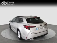 Usado Toyota Corolla Active 140 CV (102 kW) 2025 Gris Familiar