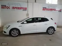 Usado Renault Mégane IV Business 95 CV (69 kW) 2020 Blanco