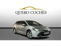 Usado Toyota Corolla Active 122 CV (89 kW) 2021 Plateado Familiar