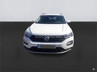 Usado VW T-Roc Advance 150 CV (110 kW) 2021 Blanco SUV