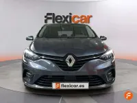 Usado Renault Clio Intens 140 CV (102 kW) 2021 Azul Utilitario