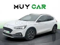 Usado Ford Focus Active 125 CV (91 kW) 2021 Blanco Berlina
