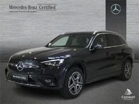 Usado Mercedes GLC300e 333 CV (244 kW) 2023 Gris grafito