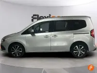Occasion Mercedes T180 116 PK (85 kW) 2023 Grijs MPV