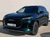Nuevo Ebro s800 Luxury 279 CV (205 kW) 2026 Verde SUV