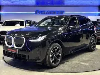 Brugt BMW X3 M Sport 197 HK (144 kW) 2025 Sort SUV