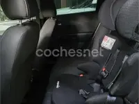 Usado Chevrolet Aveo LTZ 95 CV (69 kW) 2011 Negro Berlina