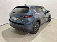 Usado Mazda CX-5 165 CV (121 kW) 2022 Azul SUV