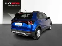Occasion VW T-Cross Advance 111 ch (81 kW) 2023 Bleue SUV